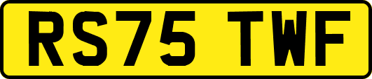 RS75TWF