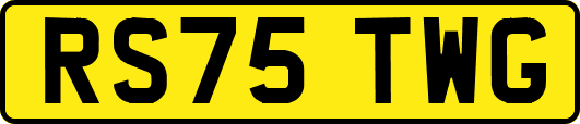 RS75TWG