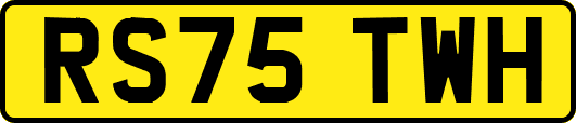 RS75TWH