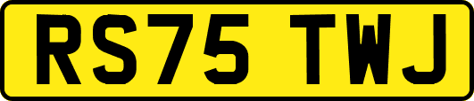 RS75TWJ