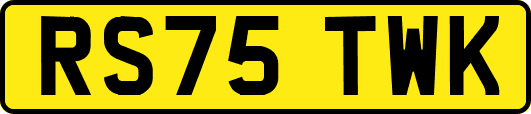 RS75TWK
