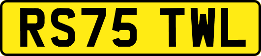 RS75TWL