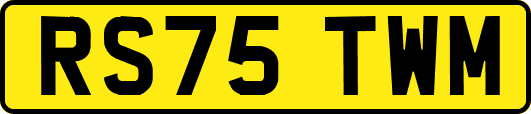 RS75TWM