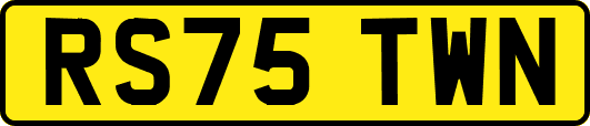 RS75TWN