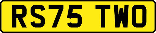RS75TWO