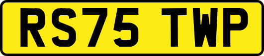 RS75TWP