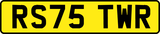 RS75TWR