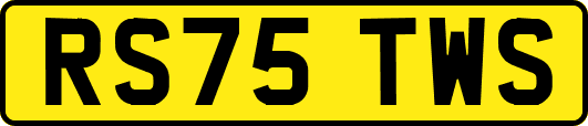 RS75TWS