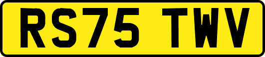 RS75TWV