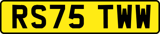 RS75TWW