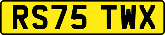 RS75TWX