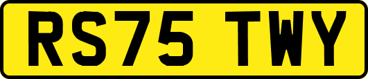 RS75TWY
