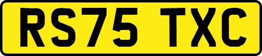 RS75TXC