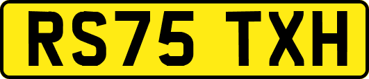RS75TXH