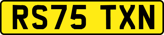 RS75TXN