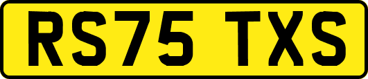 RS75TXS