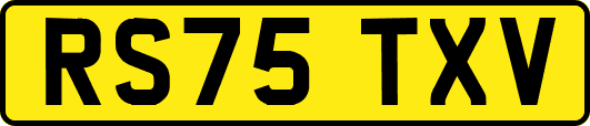 RS75TXV