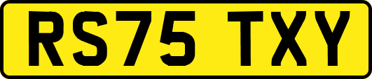 RS75TXY