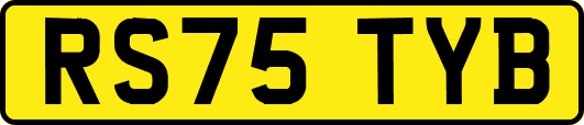 RS75TYB