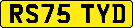 RS75TYD