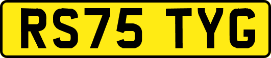RS75TYG