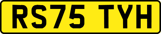 RS75TYH