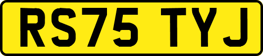 RS75TYJ