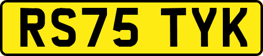RS75TYK
