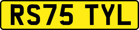 RS75TYL