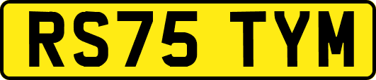 RS75TYM