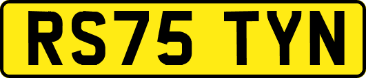 RS75TYN