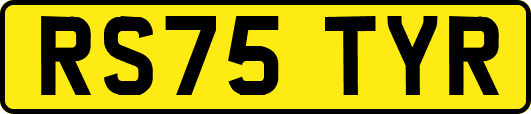 RS75TYR