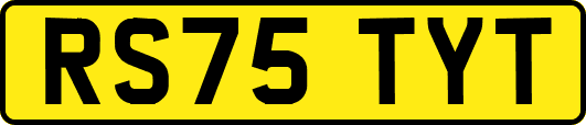 RS75TYT