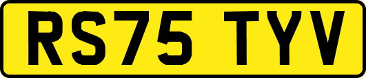 RS75TYV