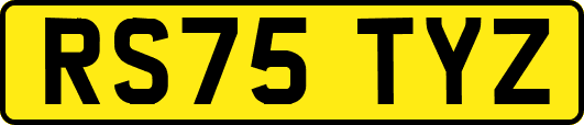 RS75TYZ