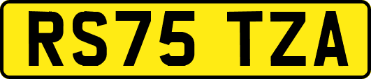 RS75TZA