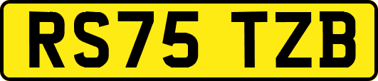 RS75TZB