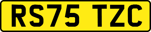 RS75TZC