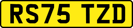 RS75TZD