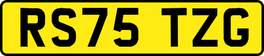 RS75TZG