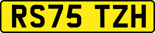 RS75TZH
