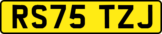 RS75TZJ