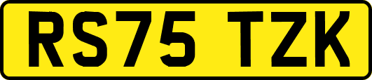 RS75TZK