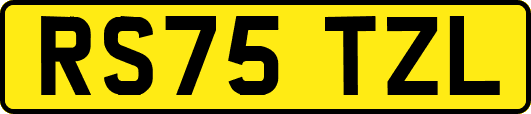 RS75TZL