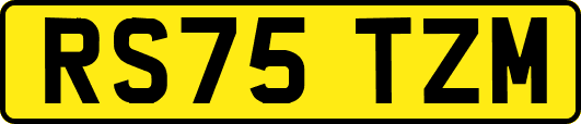 RS75TZM