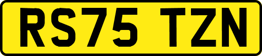 RS75TZN
