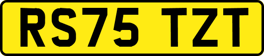 RS75TZT