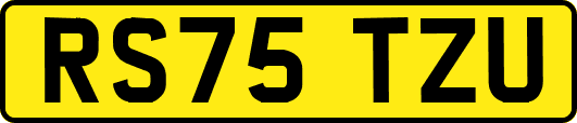 RS75TZU