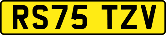 RS75TZV