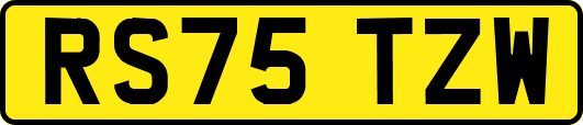 RS75TZW